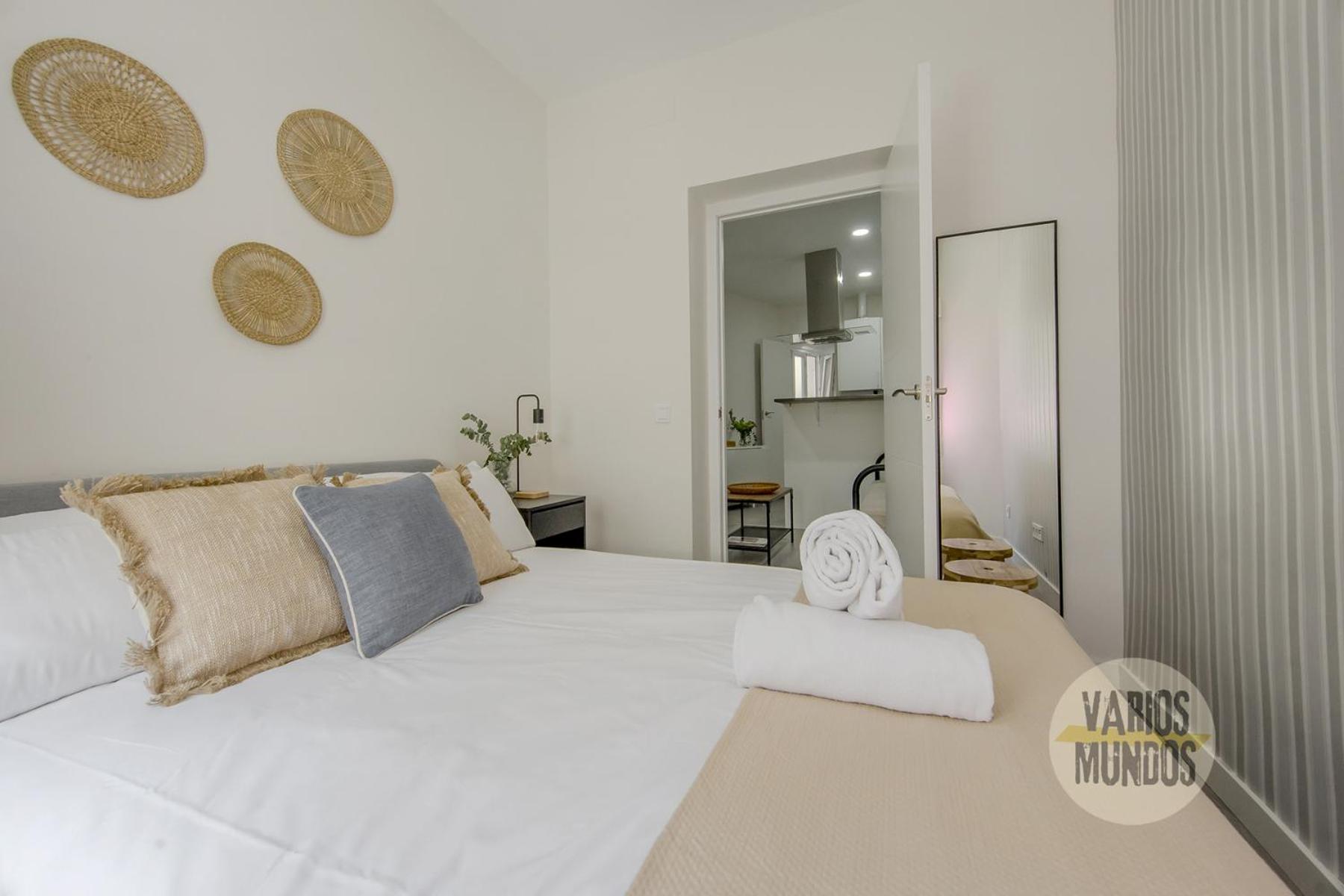 Excuisite New Apt En Gran Via Para 5Pax E2 마드리드 외부 사진