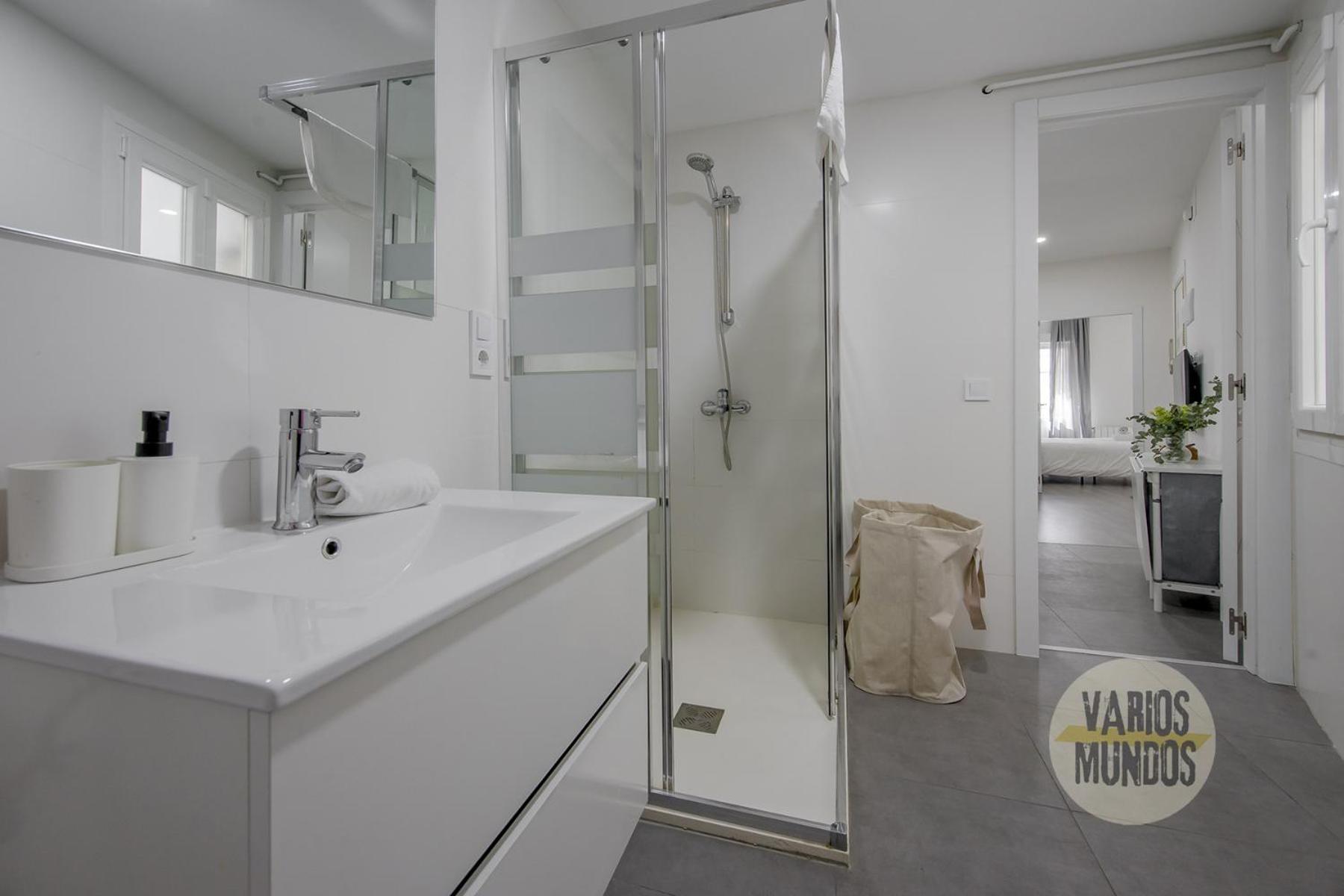 Excuisite New Apt En Gran Via Para 5Pax E2 마드리드 외부 사진