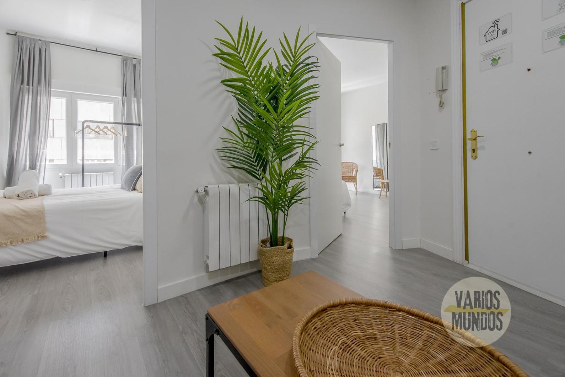 Excuisite New Apt En Gran Via Para 5Pax E2 마드리드 외부 사진
